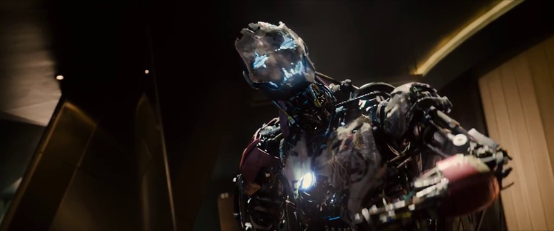 Illustration for article titled Avengers Age of Ultron Trailer Screengrabs: There are no strings